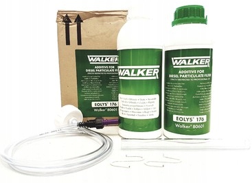 WALKER EOLYS DPX 176 PŁYN DO DPF FAP DODATEK 1L