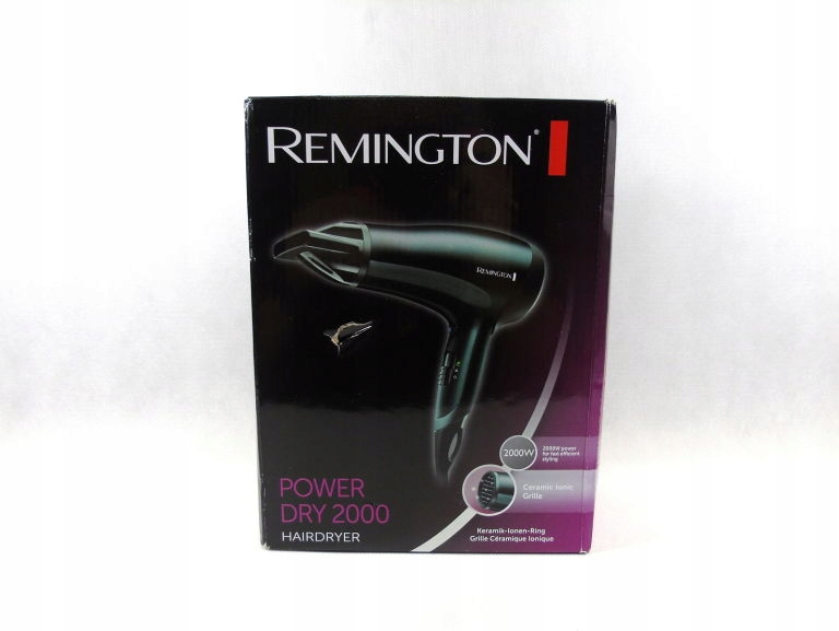 REMINGTON POWER DRY 2000