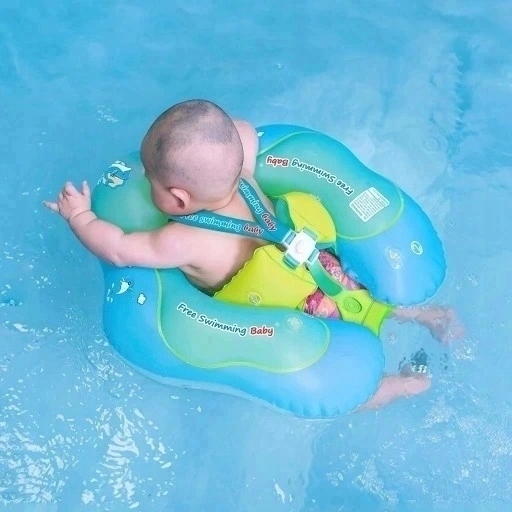 Nadmuchiwany pływak do pływania dla niemowląt (XL)