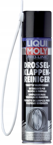 LIQUI MOLY 5111 PRO LINE OCZYSZCZACZ PRZEPUSTNIC