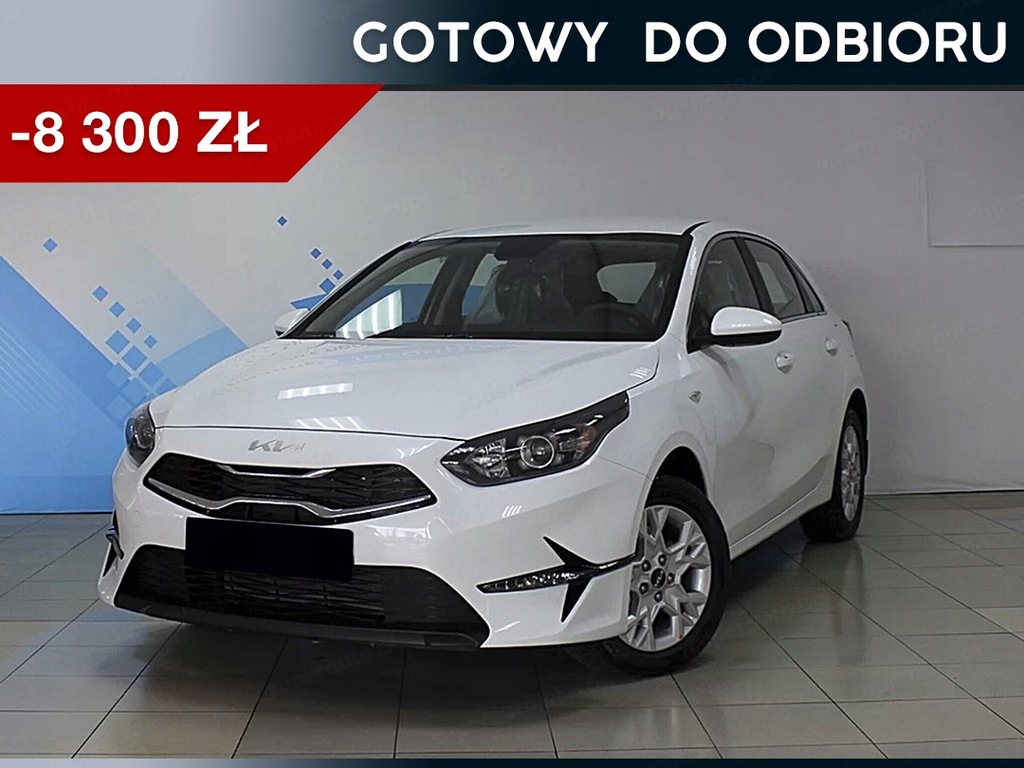 Kia Cee'd 1.0 T-GDI Hatchback 120KM 2023