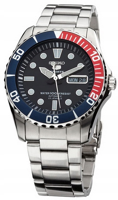 zegarek SEIKO 5 Sports Automatic SNZF15J1