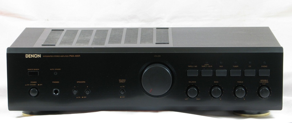 Denon PMA-495R