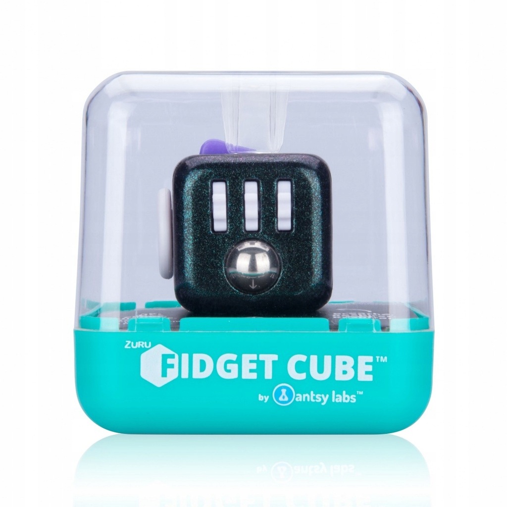 ZURU FIDGET Fidget Cube seria 3 display 24 sztuki