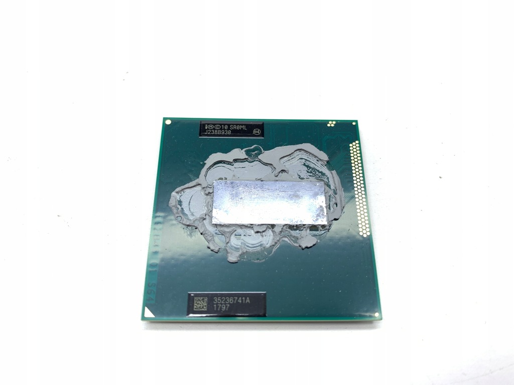 Procesor Intel Core i7-3720QM SR0ML