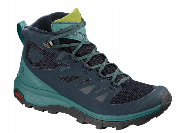 BUTY SALOMON OUTLINE MID GTX W 404846 (R: 36 2/3)