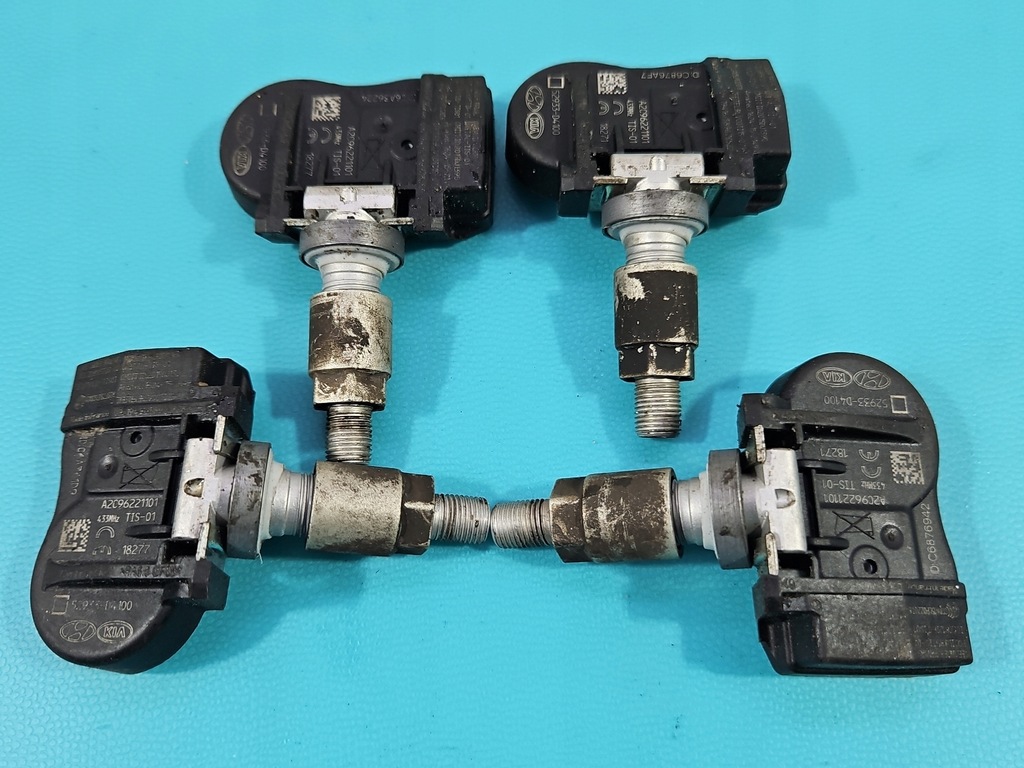 CZUJNIK CIŚNIENIA OPON KIA NIRO I 2016-2022 52933-D4100 TPMS