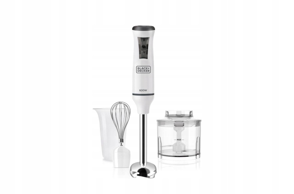 Blender ręczny B&D 500W (BXHB500E) ES9160060B