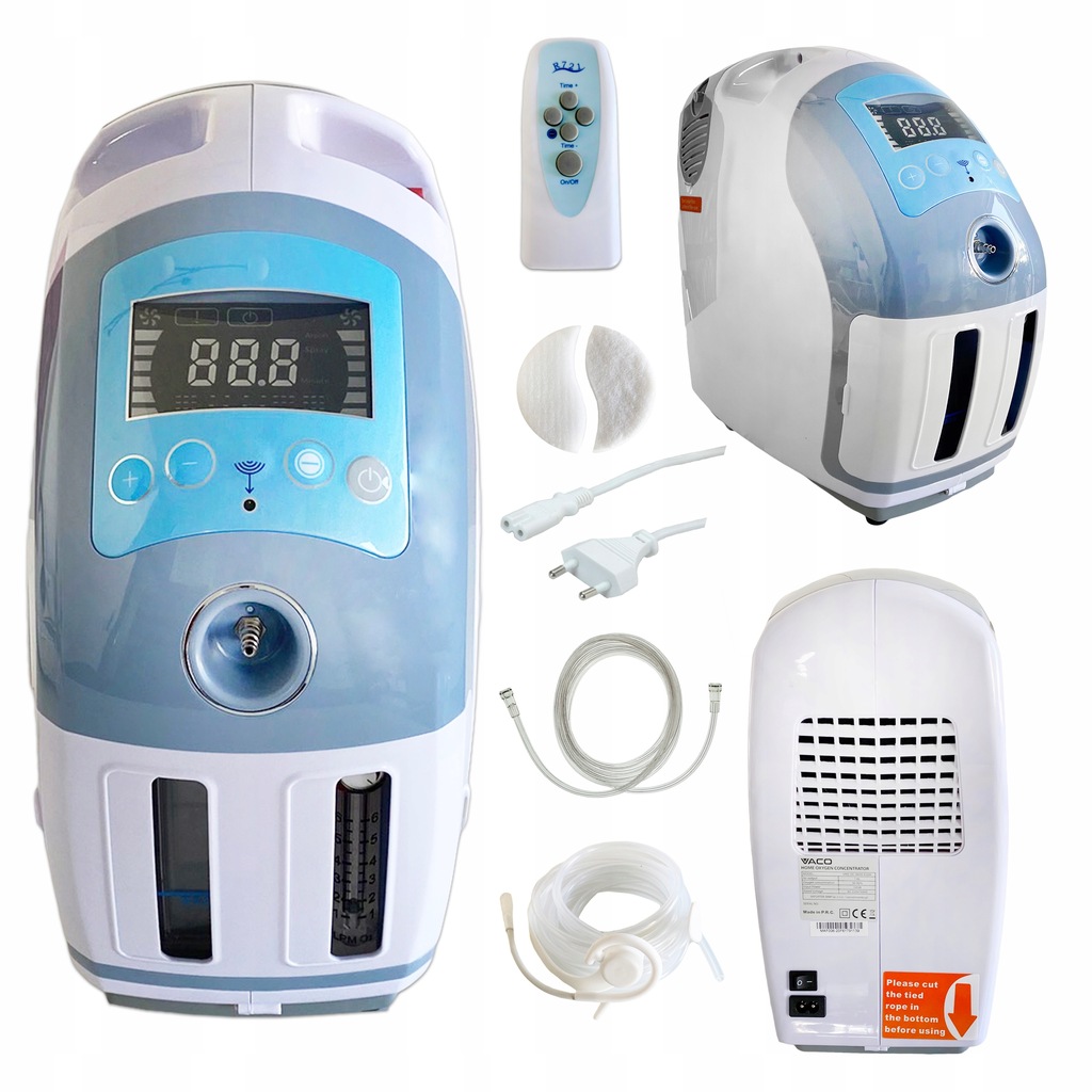 Купить КОНЦЕНТРАТОР КИСЛОРОДА VACO OXYGEN90 Кислородный аппарат: отзывы ...