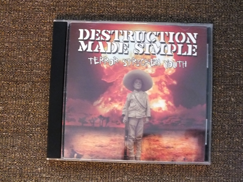 Destruction Made Simple - CD