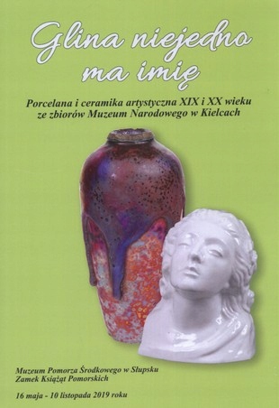 Porcelana ceramika artystyczna XIX i XX w. Folder