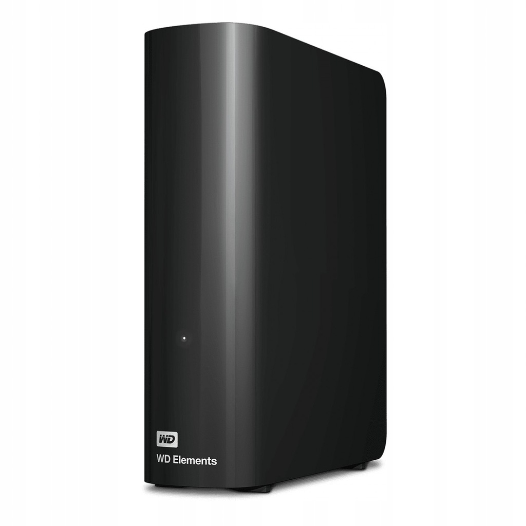 Western Digital WD Elements zewnętrzny dysk twarde 16000 GB Czarny