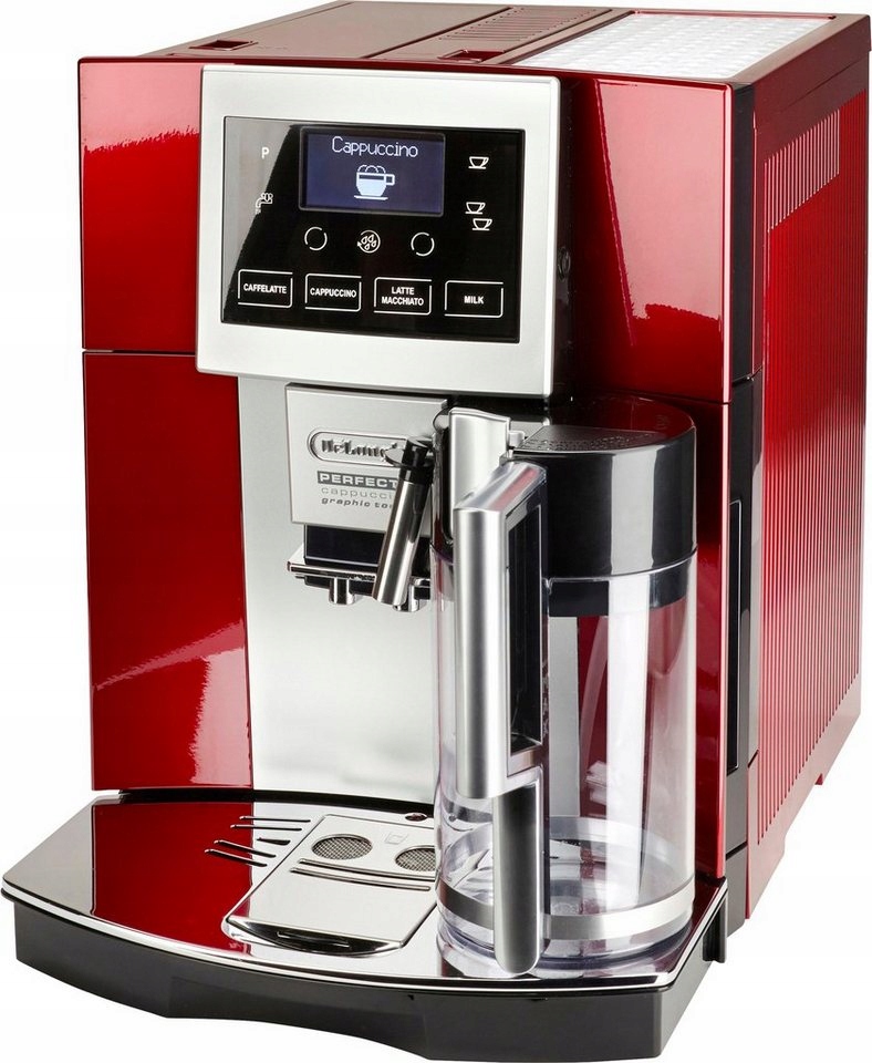 Ekspres ciśnieniowy DELONGHI ESAM5708.R automat