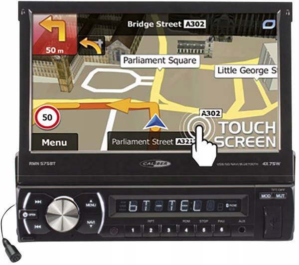 Radio Caliber Audio Technology RMN575BT