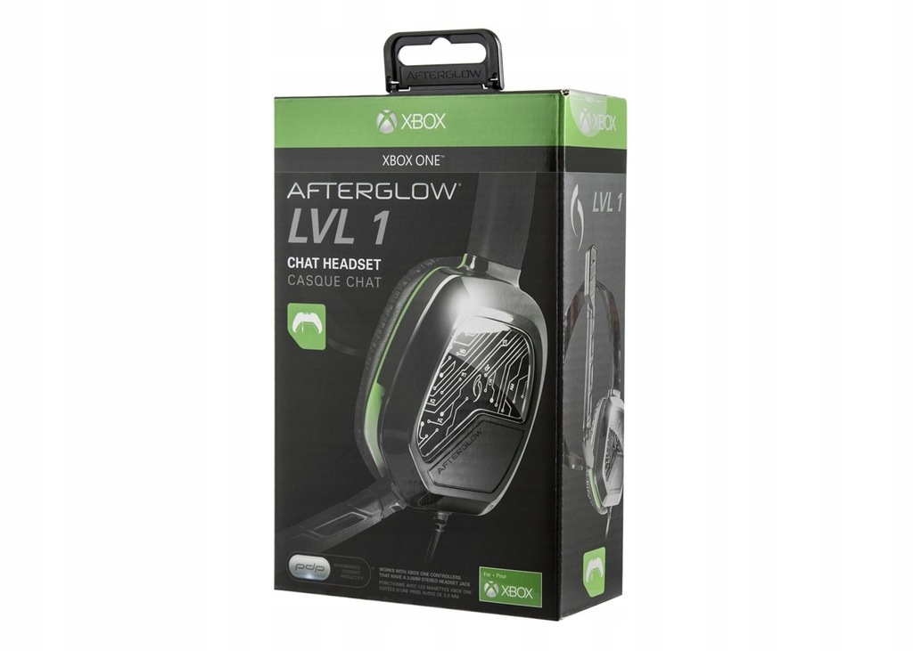 PDP Xbox One Słuchawka AfterGlow LVL. 1 CHAT
