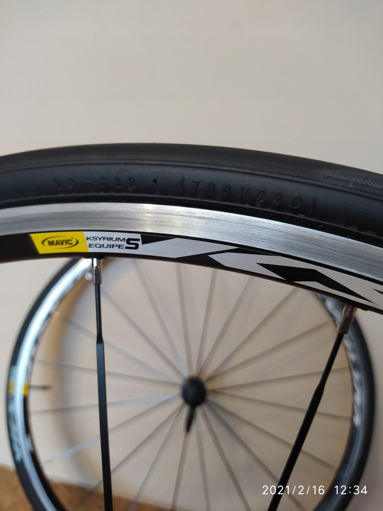 パーツ MAVIC KSYRIUM EQUIPE Mavic Ksyrium Equipe S Wheels. Mavic Ksyrium Wheels. Ksyrium