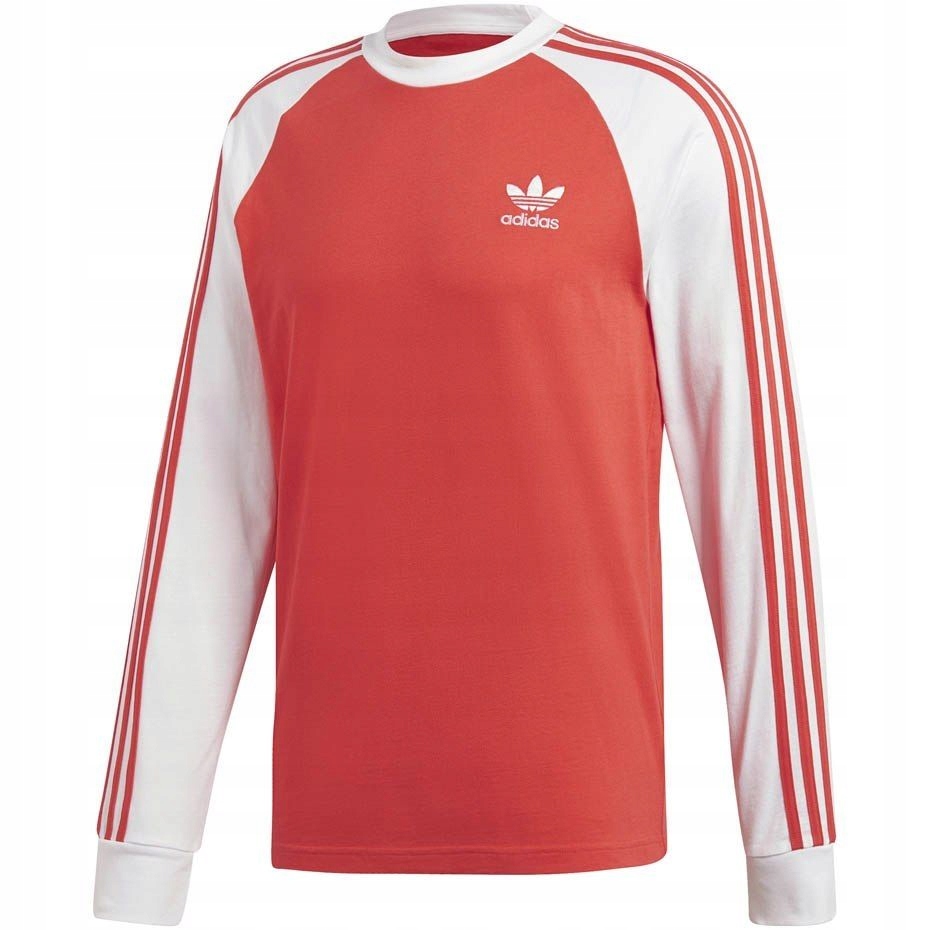 adidas 3 stripes ls t