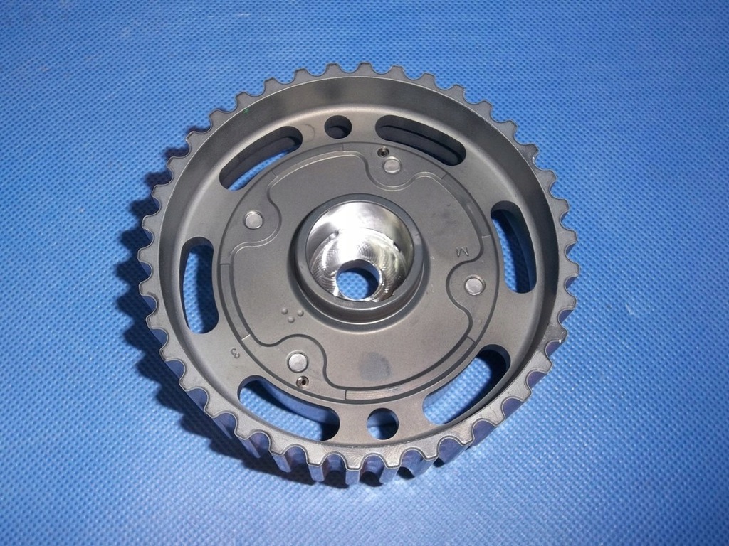 KOŁO ZMIENNYCH FAZ ROZRZĄDU D DUSTER 7701478459 - 8114653663 ...