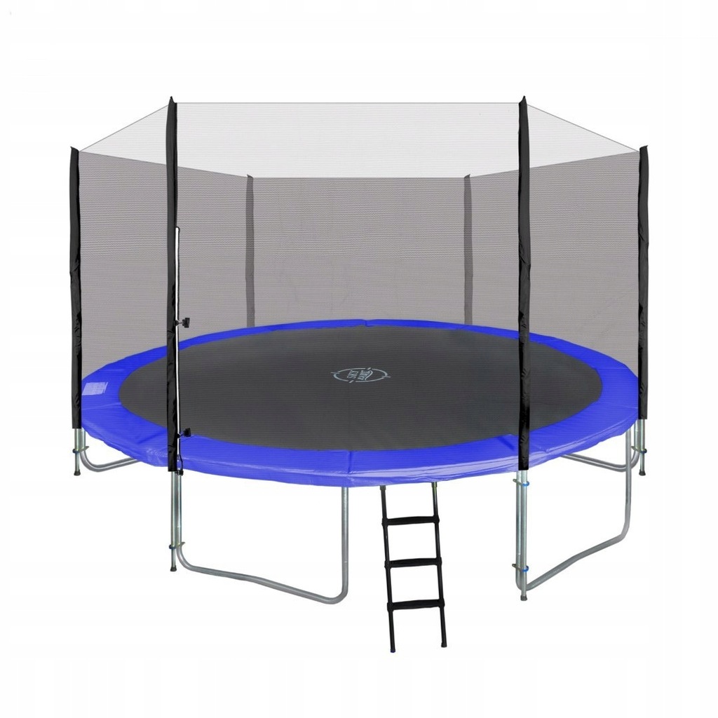 Trampolina ogrodowa SkyRamiz 366cm 12FT dla dzieci