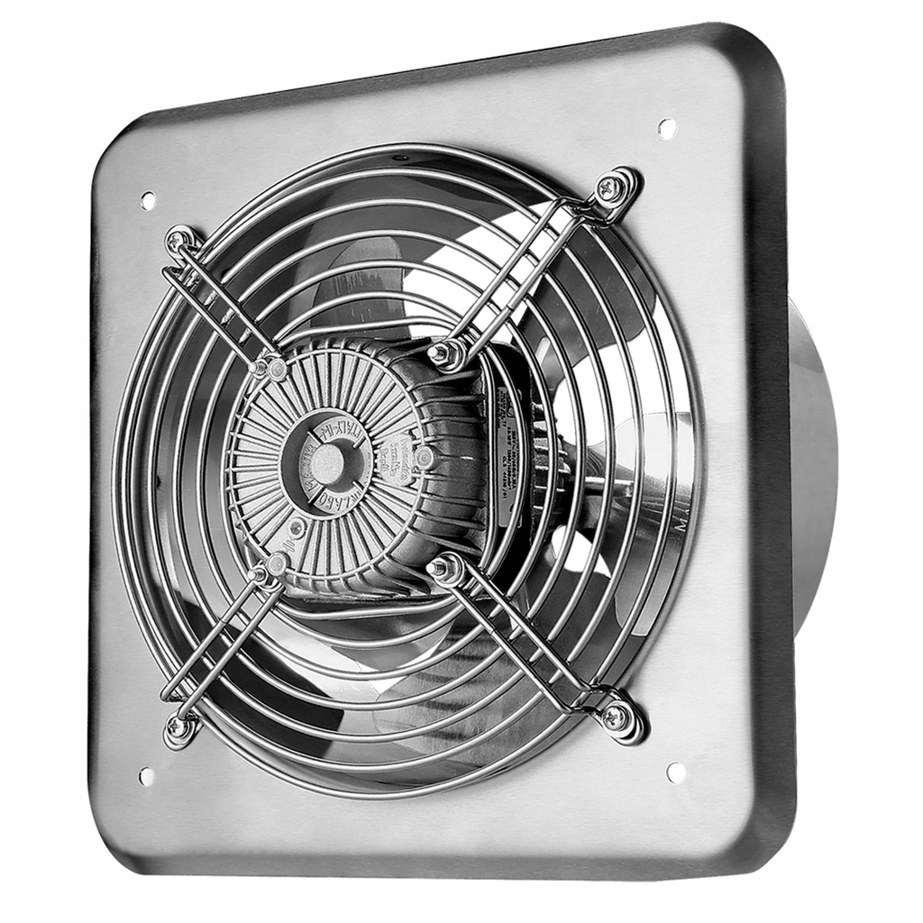 AWENTA WOC320 WENTYLATOR OSIOWY PRZEMYSŁOWY 1520m3