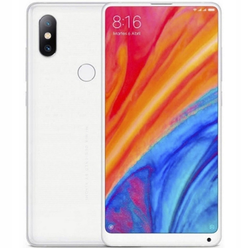 Smartfony Xiaomi Mi MIX 2S 5,99" Octa Core 6