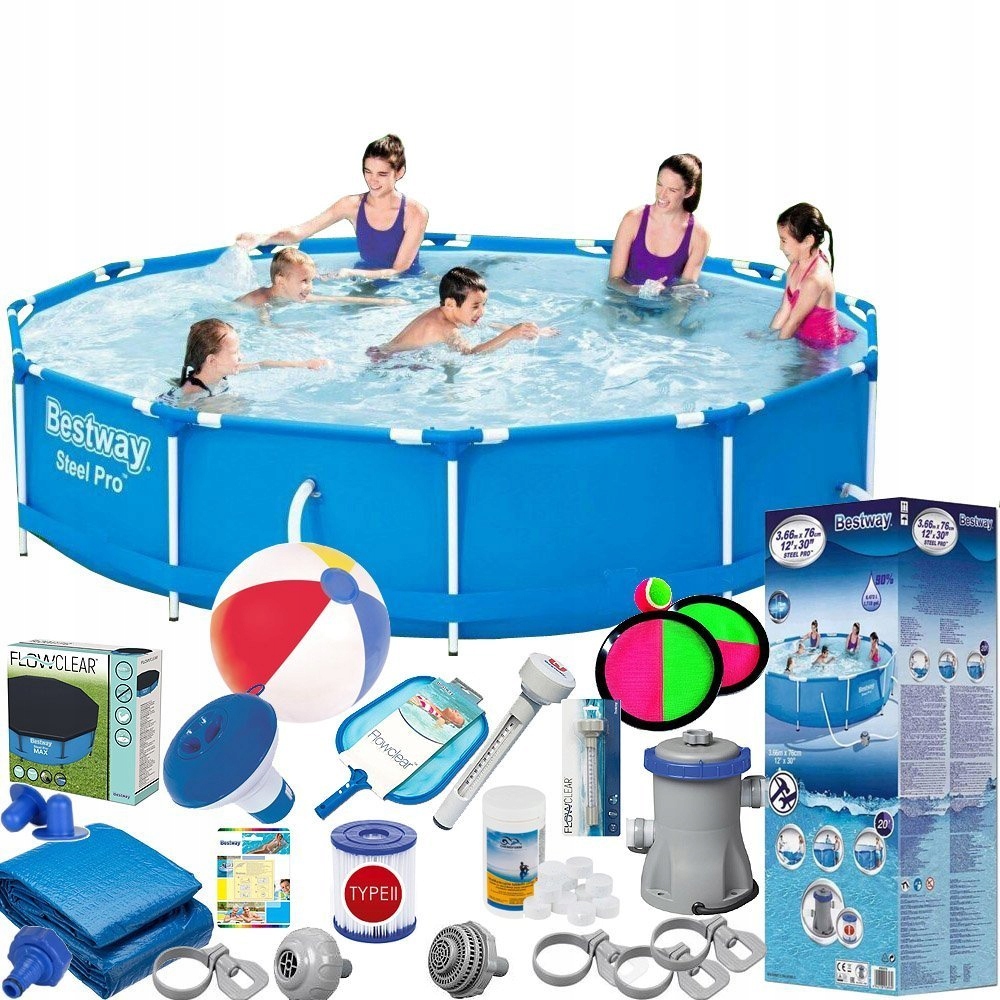 pool bestway 366x76
