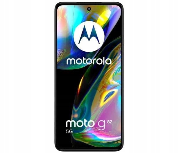 Smartfon Motorola G82 6/128GB 6,6 5G White Lily