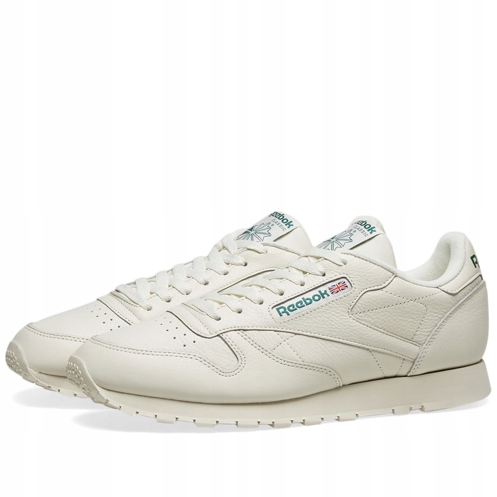 REEBOK BUTY SPORTOWE SKÓRA SZNUROWANE 37,5 1BYC