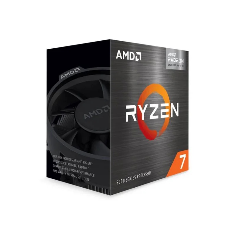 Procesor AMD Ryzen 7 5700G AM4 100-100000263BOX