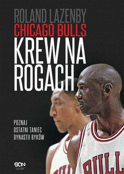 Chicago Bulls. Krew na rogach - e-book