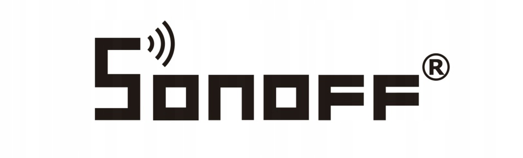 SONOFF T2 EU TX DOTYKOWY WŁĄCZNIK ŚWIATŁA WIFI + RF 433 1-KANAŁOWY BIAŁY