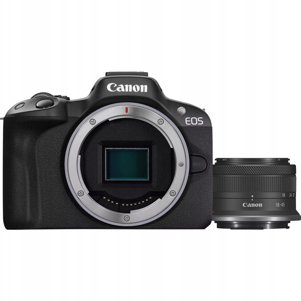 Canon EOS R50/RF-S 18-45mm F4.5-6.3 IS STM 5811C01