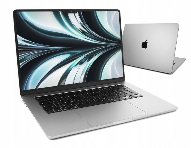 Apple MacBook Air M2 15,3 24GB 512GB MQKQ3ZE/A/R2 Gwiezdna Szarość