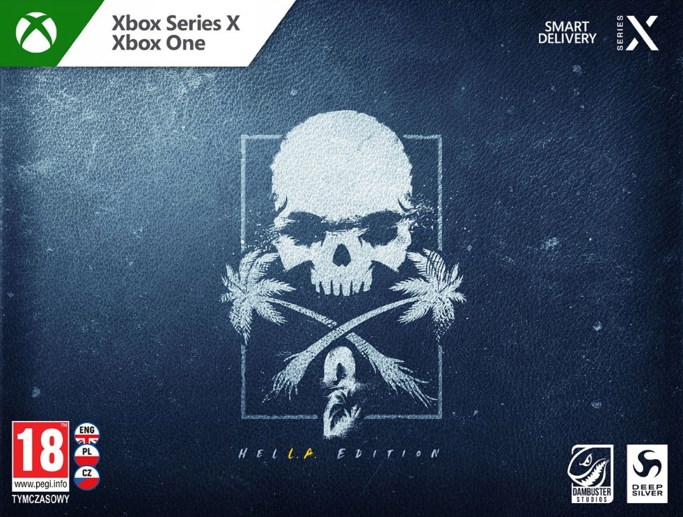 Dead Island 2 Edycja HELL-A XOne/ Xbox Series X
