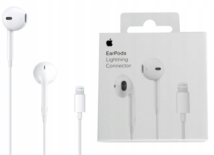 Купить APPLE EARPODS НОВЫЕ ОРИГИНАЛЬНЫЕ НАУШНИКИ ДЛЯ IPHONE: отзывы, фото, характеристики в интерне-магазине Aredi.ru