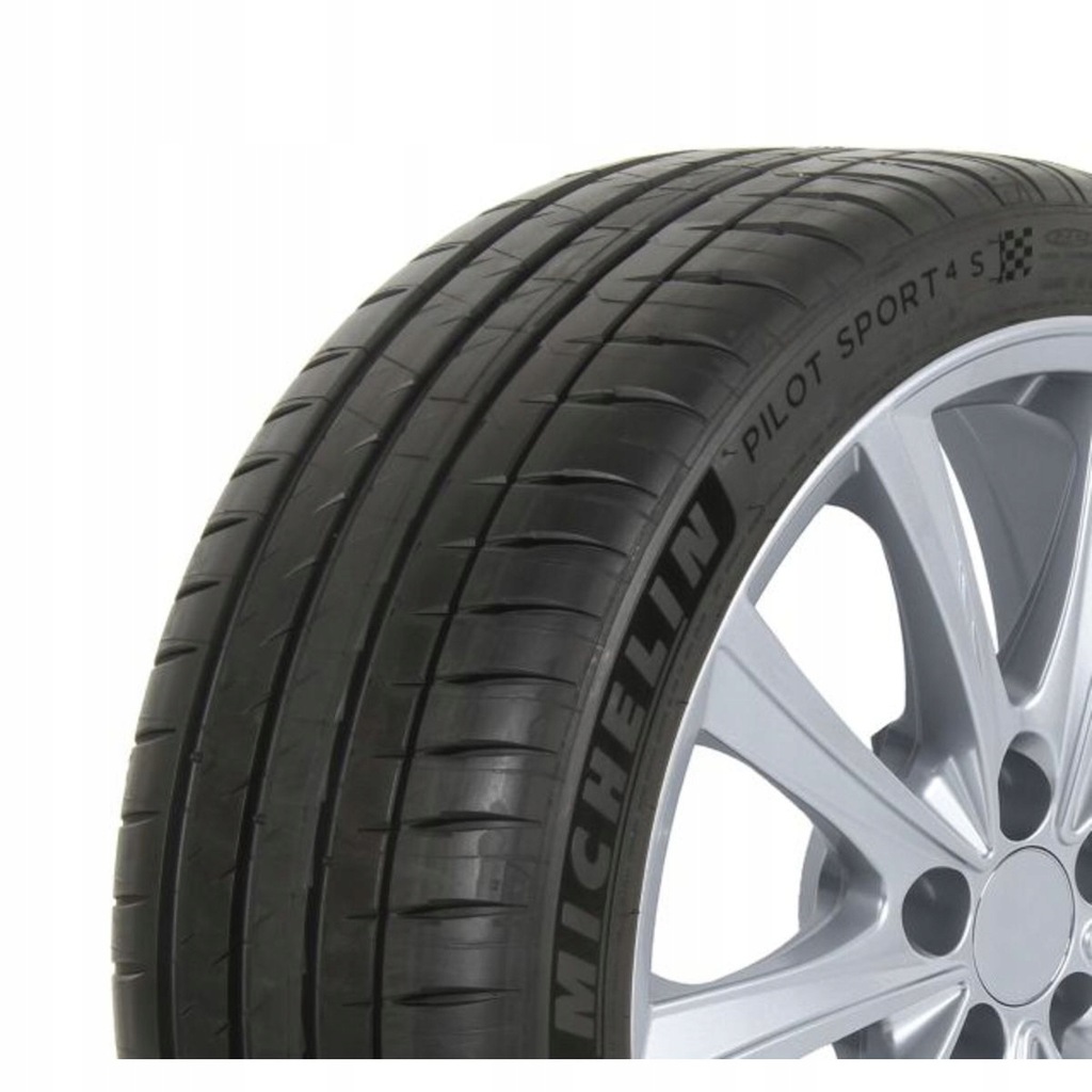 4x MICHELIN 235/35R19 91Y Pilot Sport 4 S XL FR le