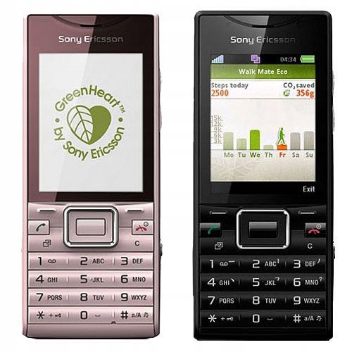 TEL.SONY ERICSSON J10 ELM 2 KOLORY