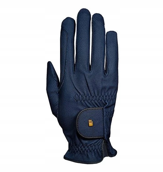 Rękawiczki Zimowe Granatowe Grip Winter Roeckl 8,5