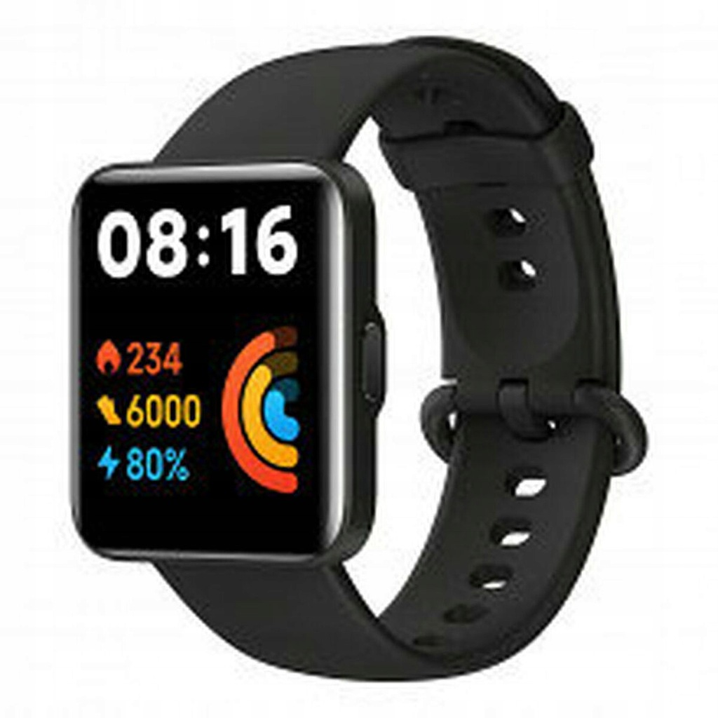 Smartwatch Xiaomi Redmi Watch 2 Czarny 40 mm