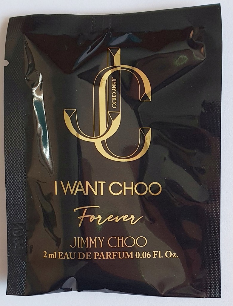Jimmy Choo I want Choo Forever woda perfumowana próbka 2 ml
