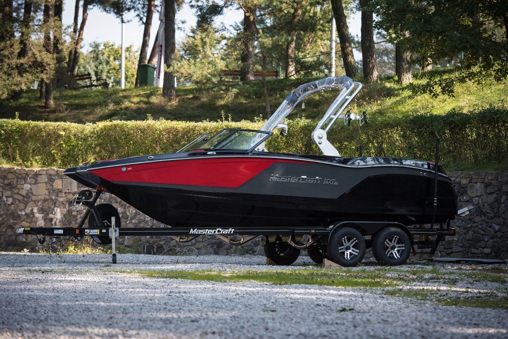 MasterCraft NXT22 2017