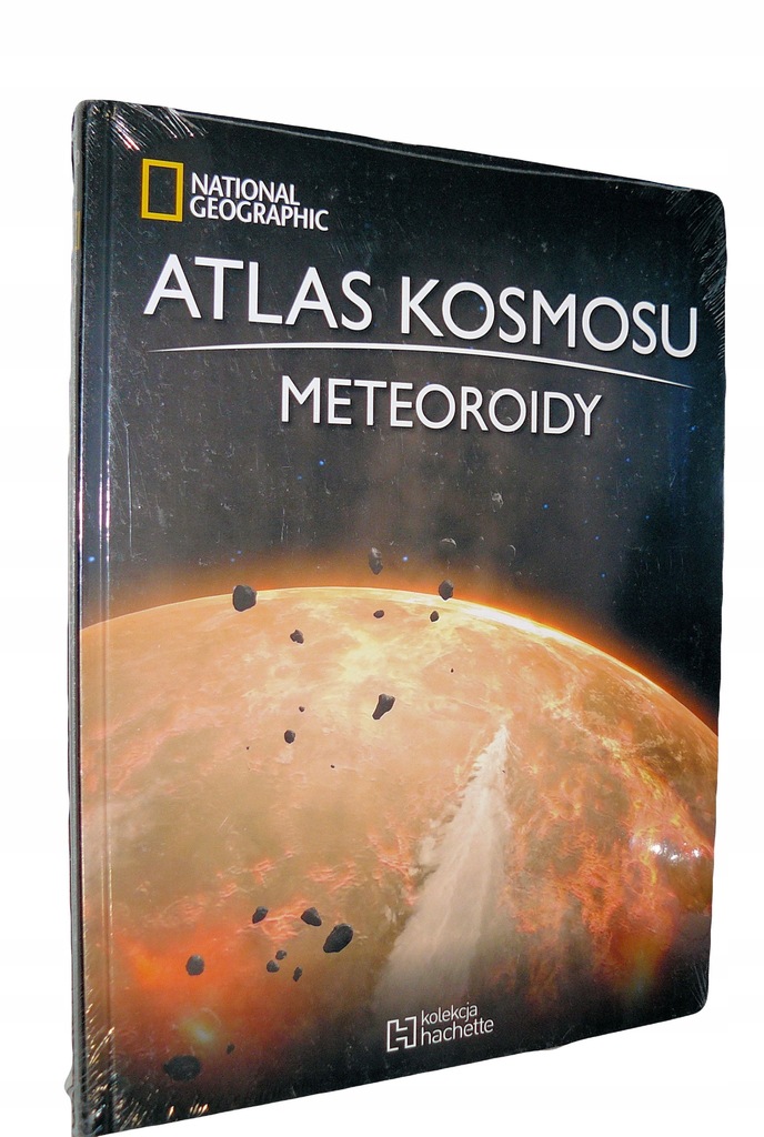 Atlas Kosmosu - Meteoroidy - nr 39