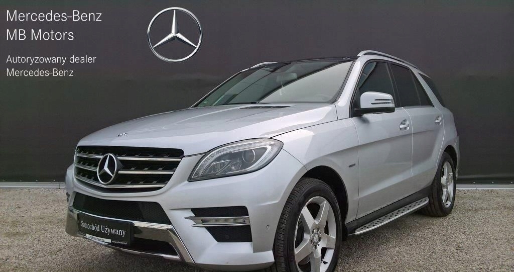 Mercedes-Benz ML W166