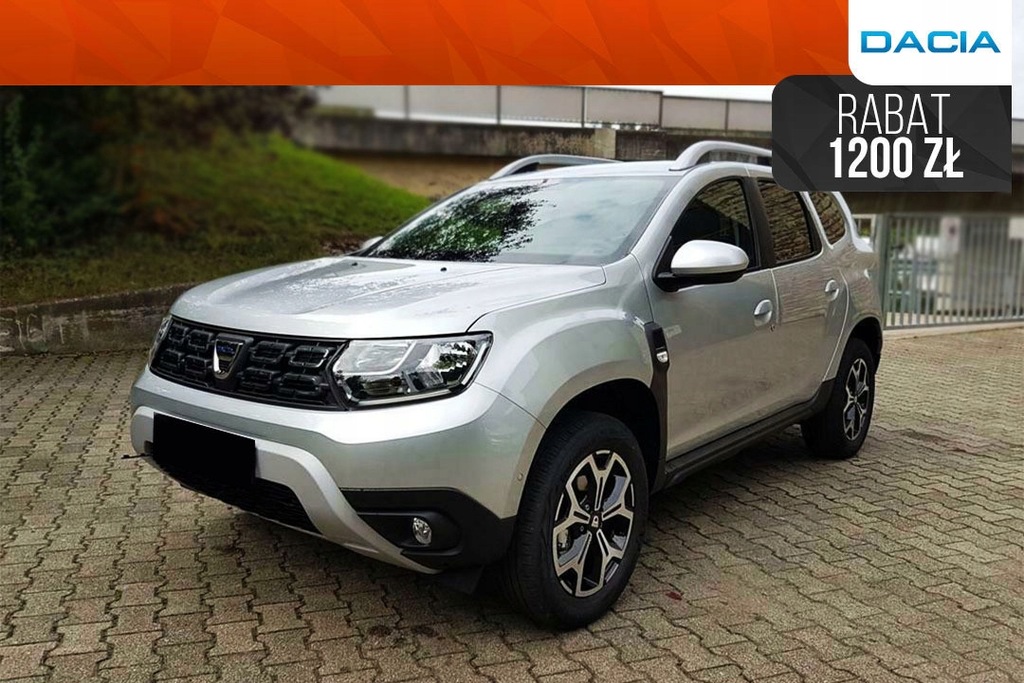 Dacia Duster 1.0 TCe Prestige 100KM