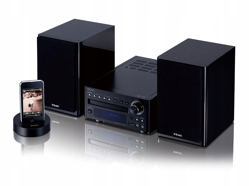 TEAC TC-X350i Mini system Hi-Fi