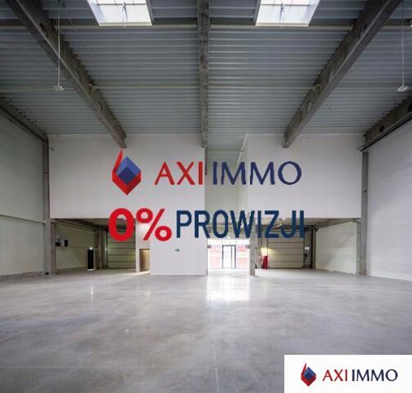 Magazyny i hale, Mysłowice, 870 m²