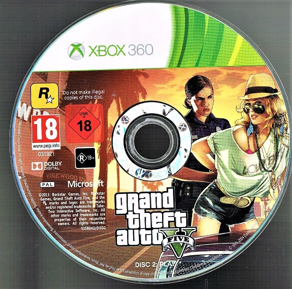 طالب علم الخبرة المستشعر Gta 5 Disc 2 Xbox 360 Ofogh Energy Com