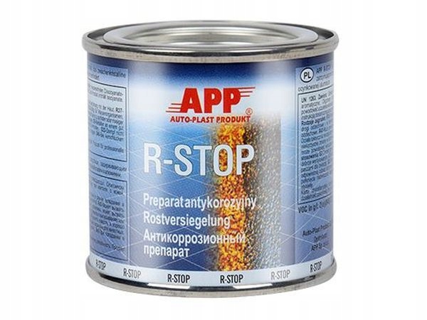 Preparat antykorozyjny 100ml APP R-STOP