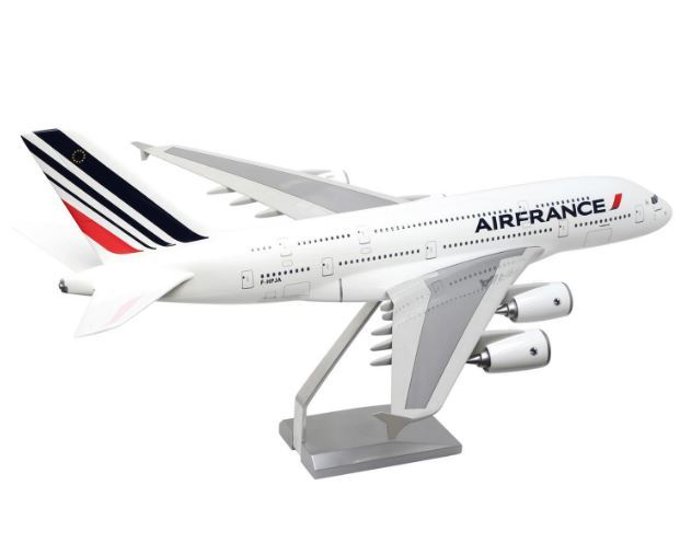 Model samolotu Airbus A380 Air France 1:250