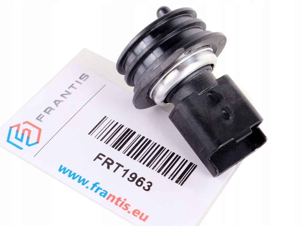 CZUJNIK TEMPERATURY CIŚNIENIA PALIWA 2008 208 3008 308 5008 508 1.6 BLUEHDI